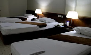 هتل 4 ستاره آتیلار 3