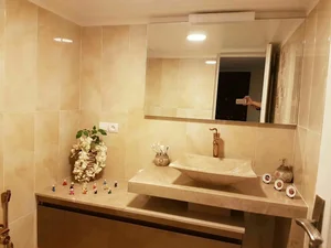 بازسازی ساختمان در محمودیه 2