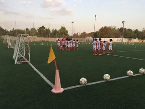 مدرسه فوتبال پيشگامان