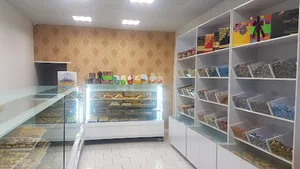 شیرینی خانگی خراشادی