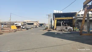 آهن مکان