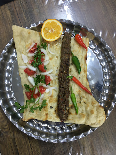 کباب سرای پل