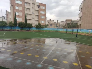 دبستان خاتم الانبیا 4