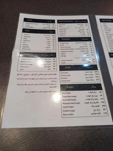 کافه رستوران تراس 3