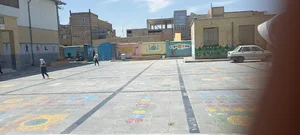 دبستان دخترانه فرهنگیان زابل