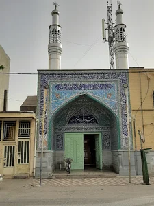 مسجد چهارده معصوم