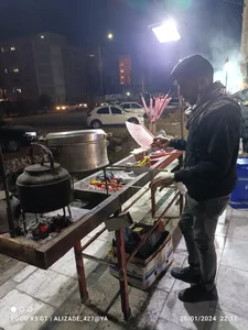 کلبه دایی عزیز 4