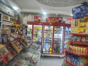سوپر مارکت سرو