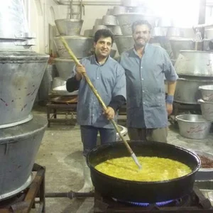 گرده پزی سنتی شعبه1