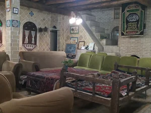 کافه قلیان شاد قلی خان