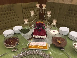 رستوران پارسی
