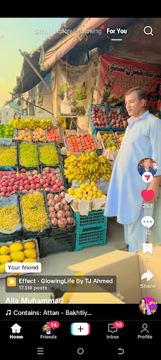 Ala Muhammad Fruit Shop