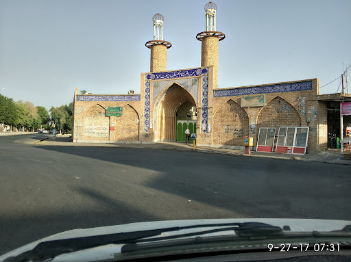 مسجد امام صادق (ع)