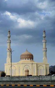 Sultan Qaboos Mosque, Rustaq