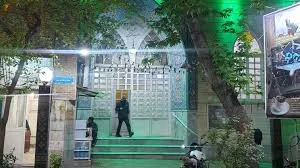 مسجد امیرالمومنین( ع )