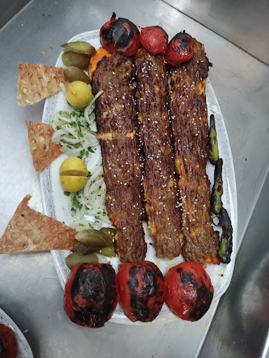 تالار رستوران ملک