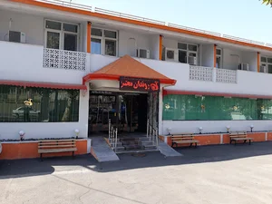 هتل جهانگردی خوی