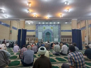مسجد امام موسی بن جعفر (ع) 3