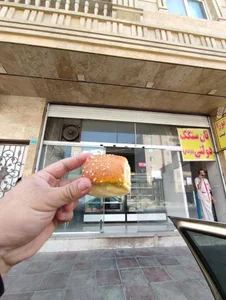 نانوایی سنگکی 2