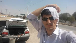 جایگاه گاز ال پی جی آقای ناصری