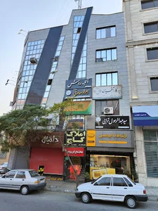 مجتمع تجاری خدماتی فردوس