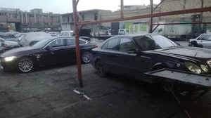 تعمیرگاه حسن شریفی