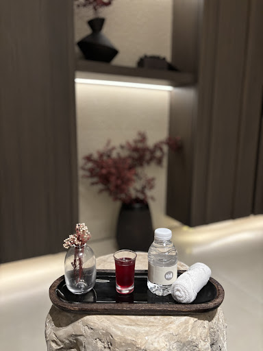 Mars the spa