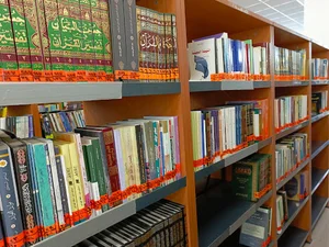 کتێبخانەی زەیتون Zaytun Library مكتبة الزيتون