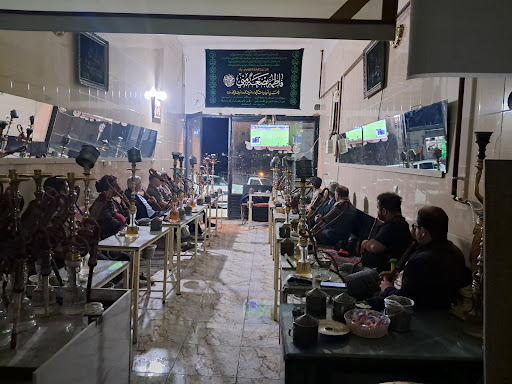 کافه حسینیون حامد