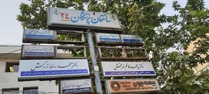 مطب دکتر محمدرضا زرکش