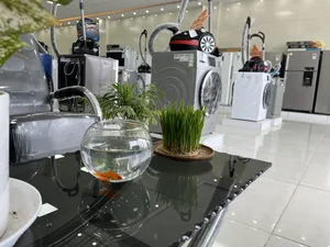 فروشگاه لوازم خانگی اسنوا و دوو 3
