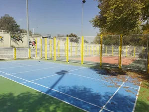 بوستان بانوان شهربانو کوهسنگی