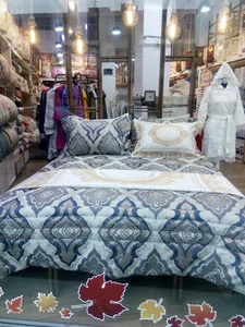 کالای خواب و حمام ازدیلک