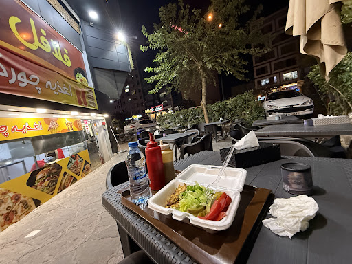 اغذیه چورک