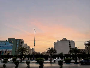 کیانپارس ساحلی