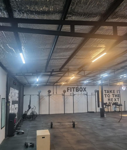 FIT BOX CROSSFIT
