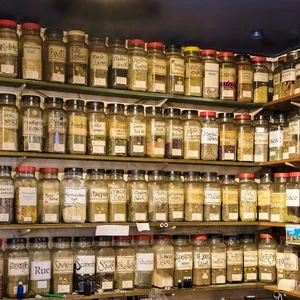 عطاری ماهگل