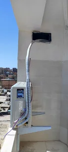 خدمات کولر گازی جعفری