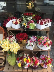 خانه گل