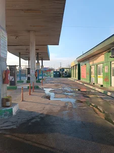 جایگاه سوخت