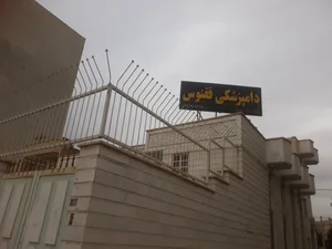 کلینیک دامپزشکی ققنوس (دکتر مهدی صدقی) 2