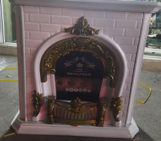 نجاری استاد شیروان