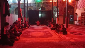 مسجد فاطمه زهرا