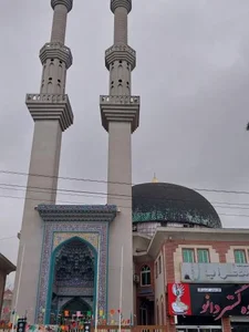 مسجد محمد رسول الله 3