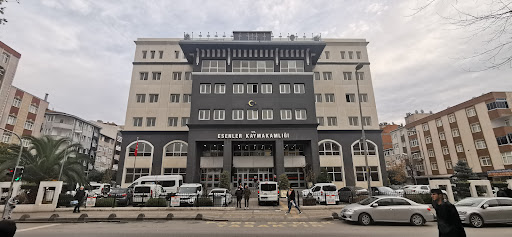 Esenler İlçe Sağlık Müdürlüğü
