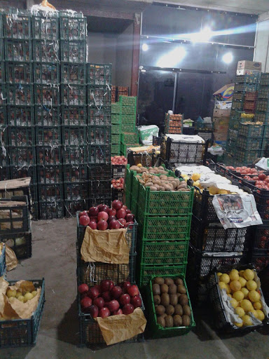بنگاه بارفروشی حاج احمد شرکایی
