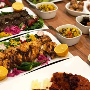 رستوران مجلل الیزه