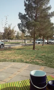 پارک استقبال