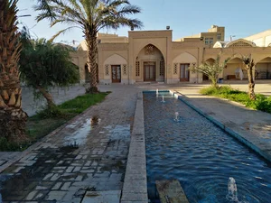 امام‌زاده عبدالله و مقبره دعبل خزاعی