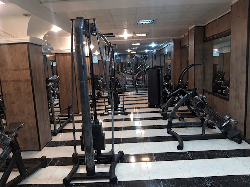 آکادمی بدنسازی طلوع